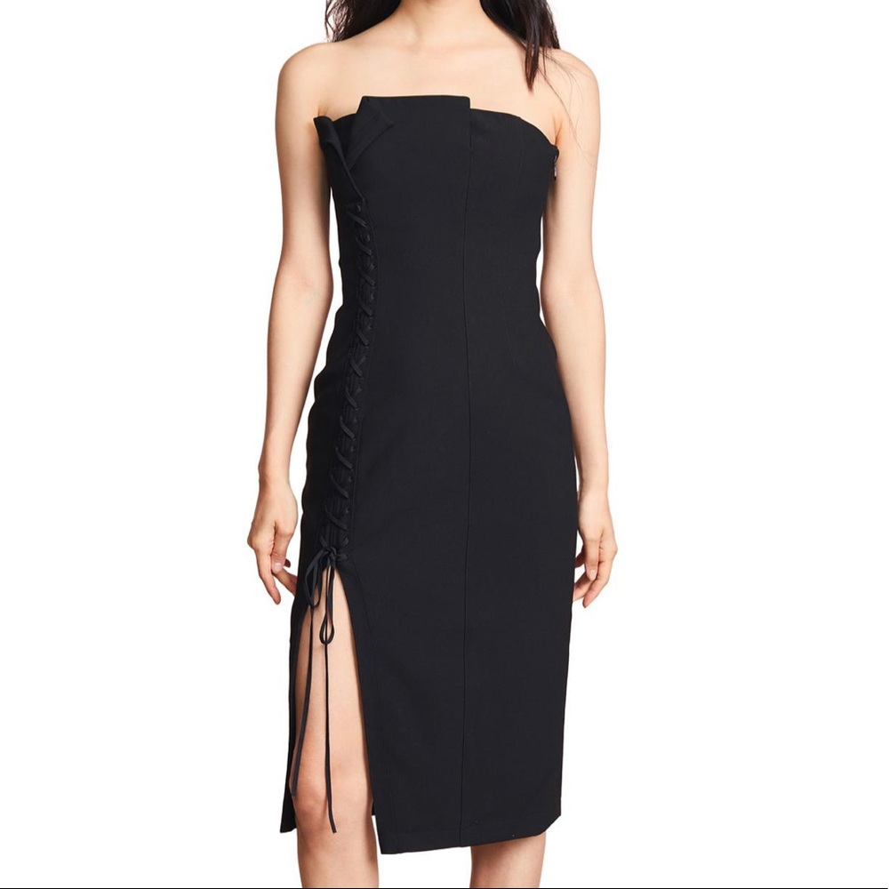 Cinq à sept Charlotte Dress